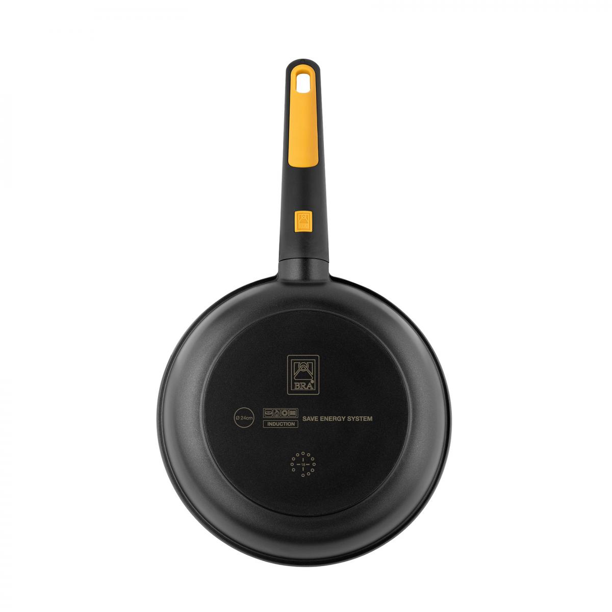 SARTEN BRA FAST CLICK 26CM INDUCCION DESMONT.5,5MM