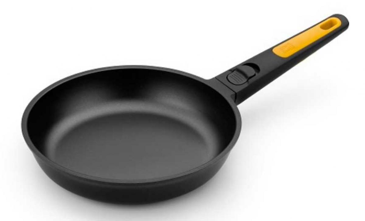 SARTEN BRA FAST CLICK 28CM INDUCCION DESMONT.5,5MM