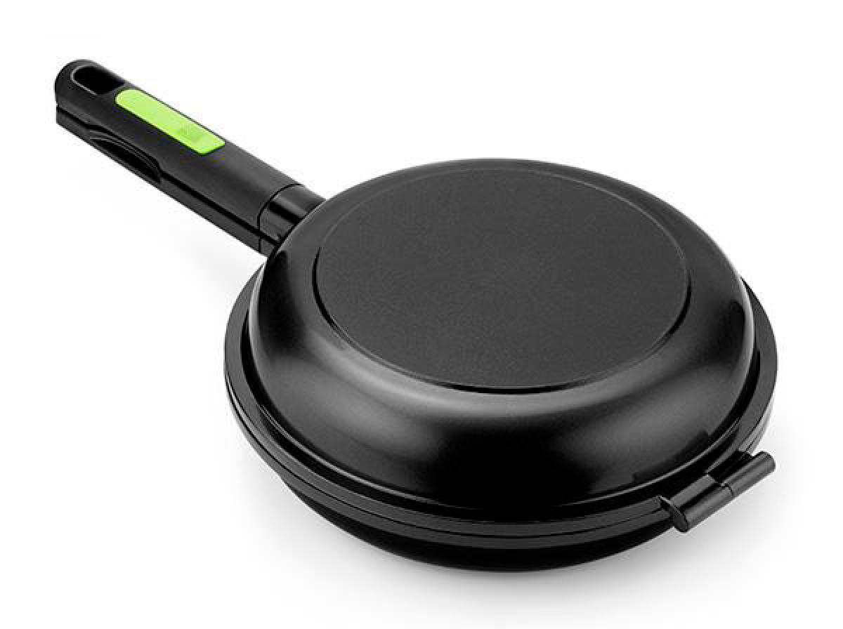 SARTEN TORTILLERA BRA PRIOR DUPLA 26CM INDUCCION