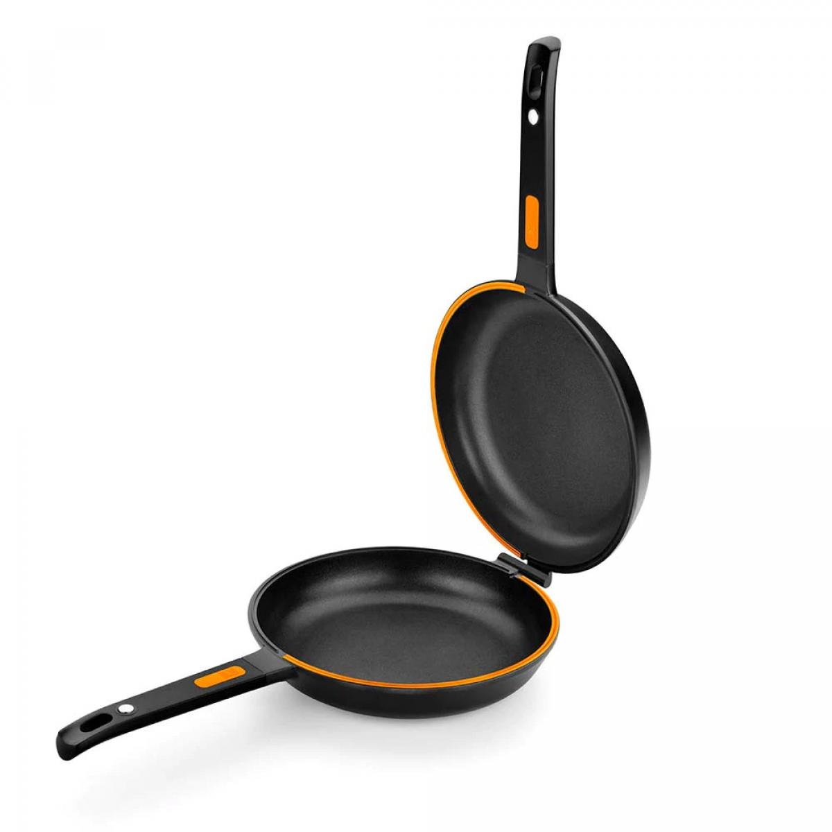 SARTEN TORTILLERA BRA A271462 20CM EFFICIENT DUO