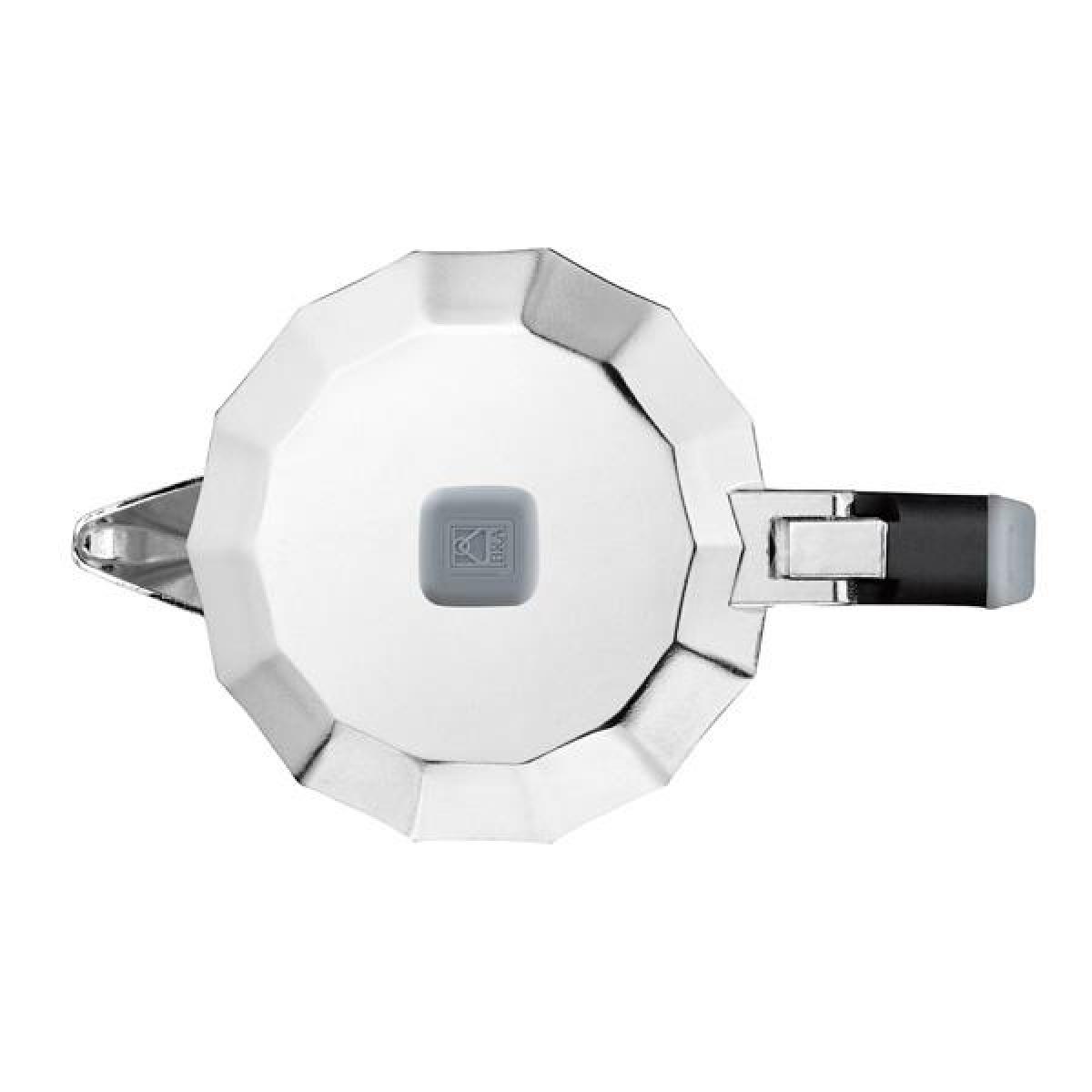 CAFETERA BRA PERFECTA ALUMINIO 6T INDUCCION