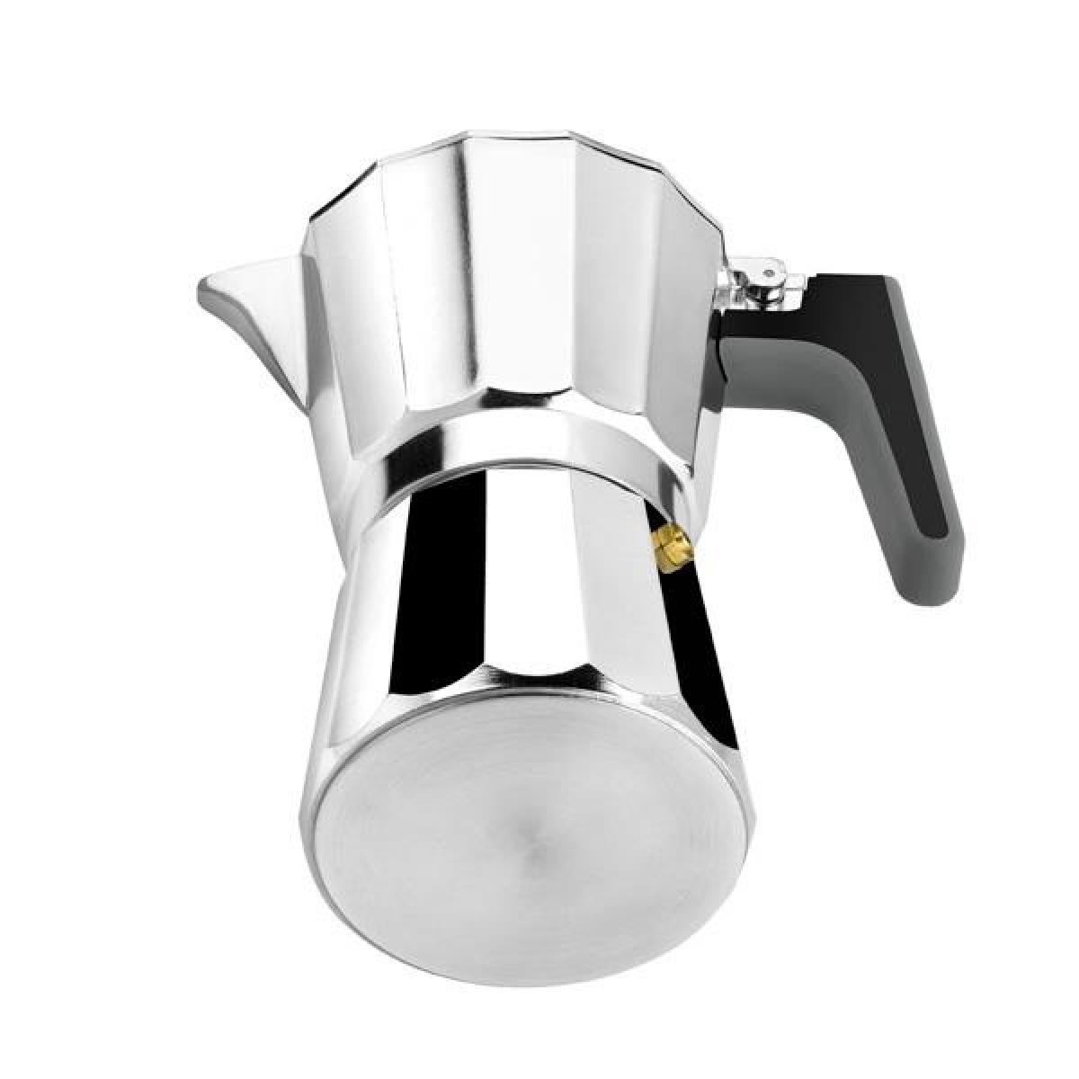 CAFETERA BRA PERFECTA ALUMINIO 12T INDUCCION