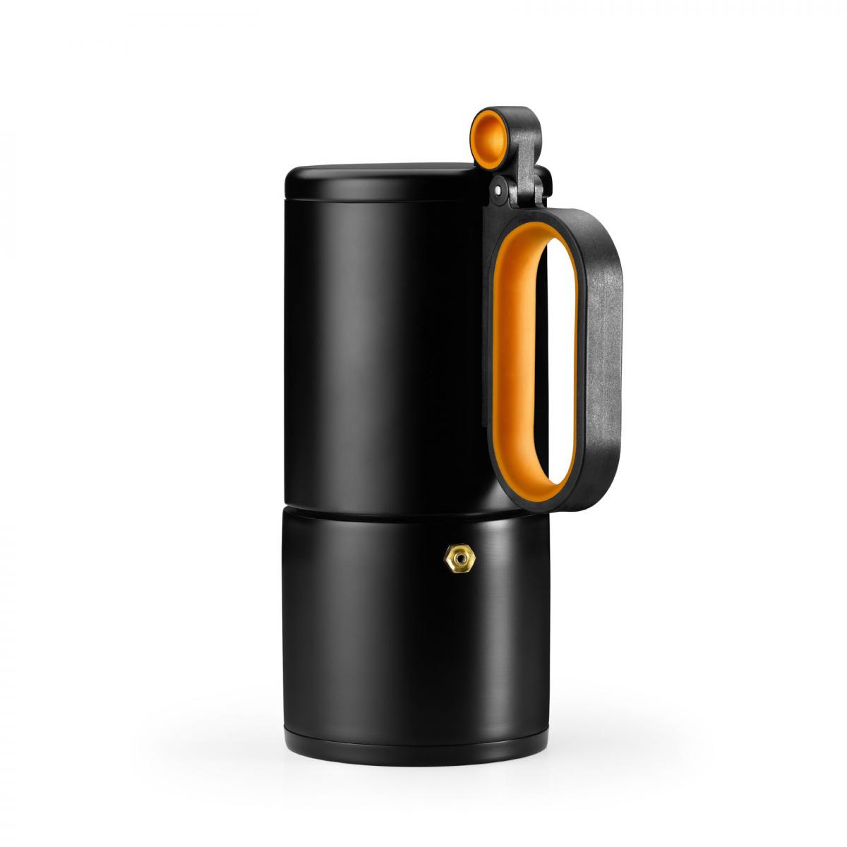 CAFETERA  BRA A170413 EFFICIENT ALUMINIO 4T INDUCCION