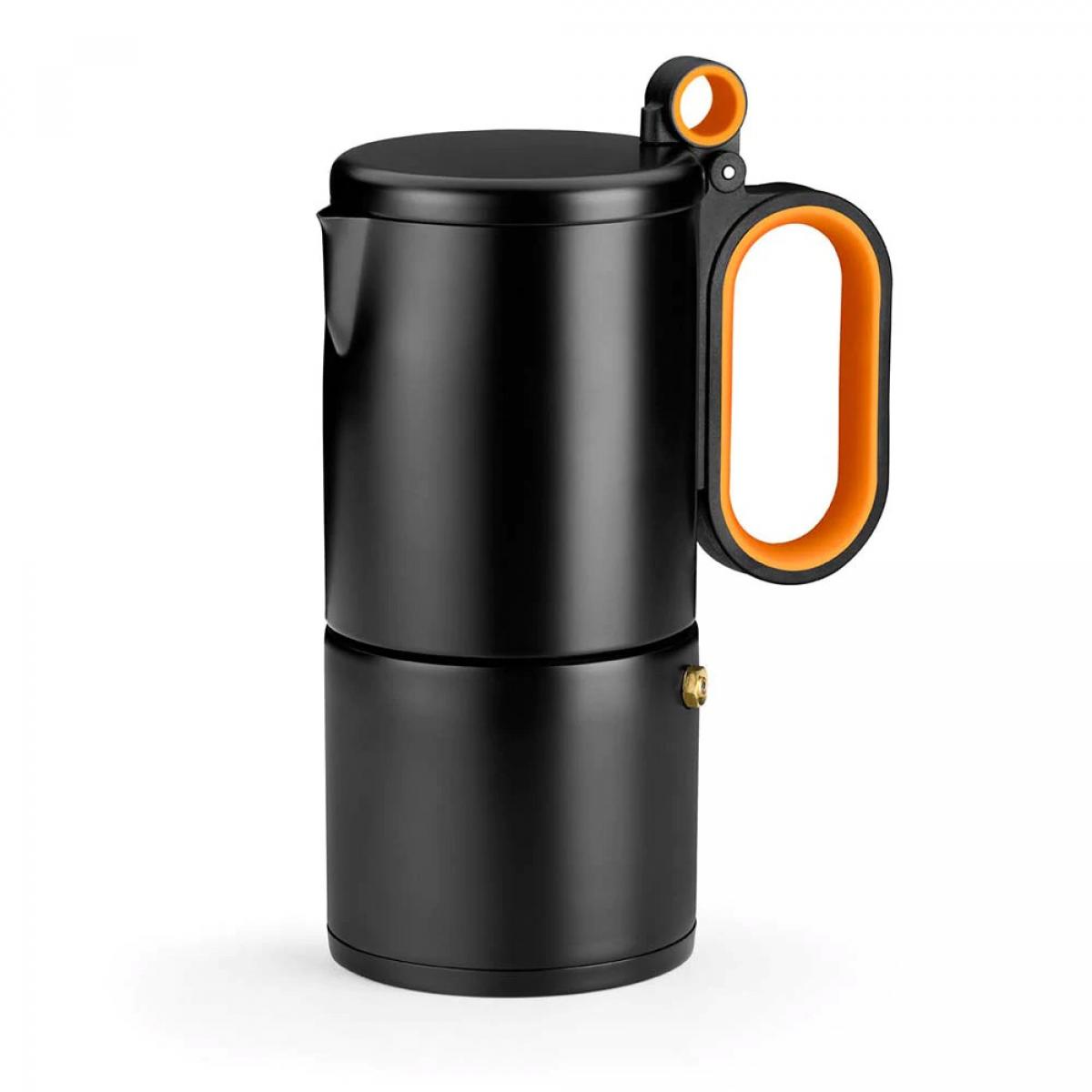 CAFETERA  BRA A170416 EFFICIENT ALUMINIO 14T INDUCCION