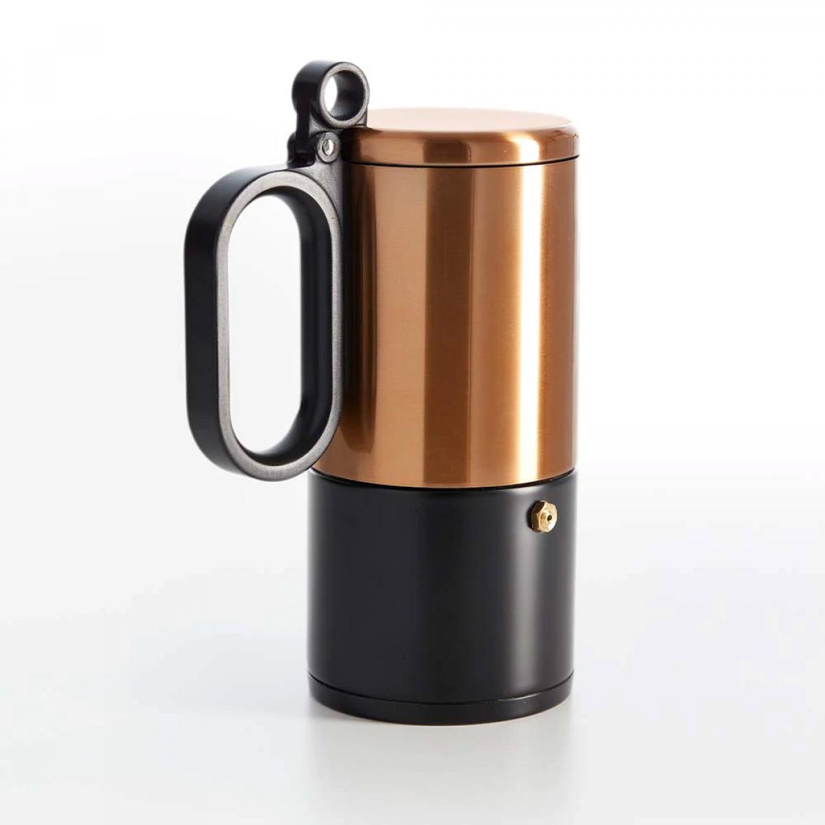 CAFETERA  BRA A170408 KAFFE ACERO 14T INDUCCION