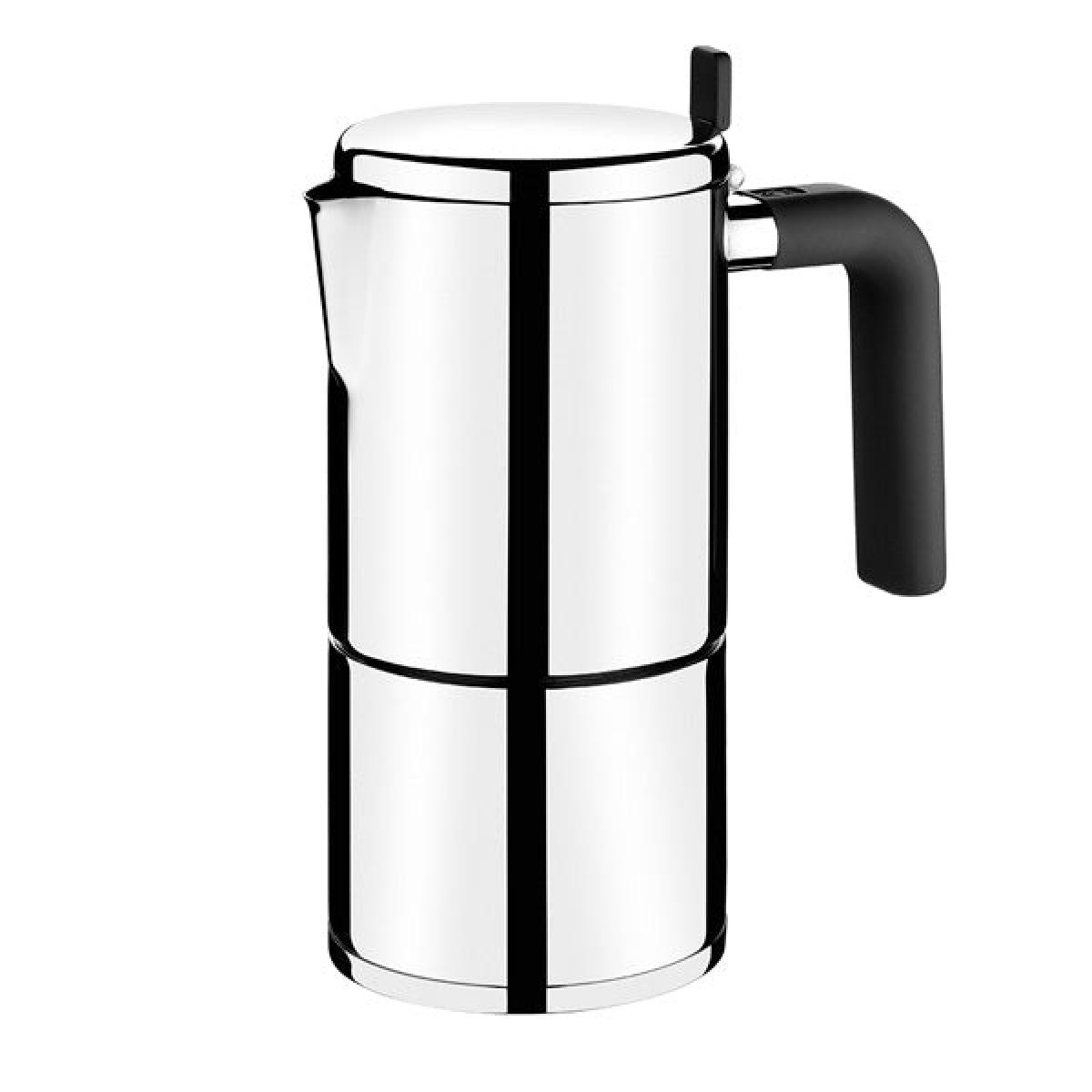 CAFETERA ITALIANA BRA A170403 BALI 10T INOX INDUCCION