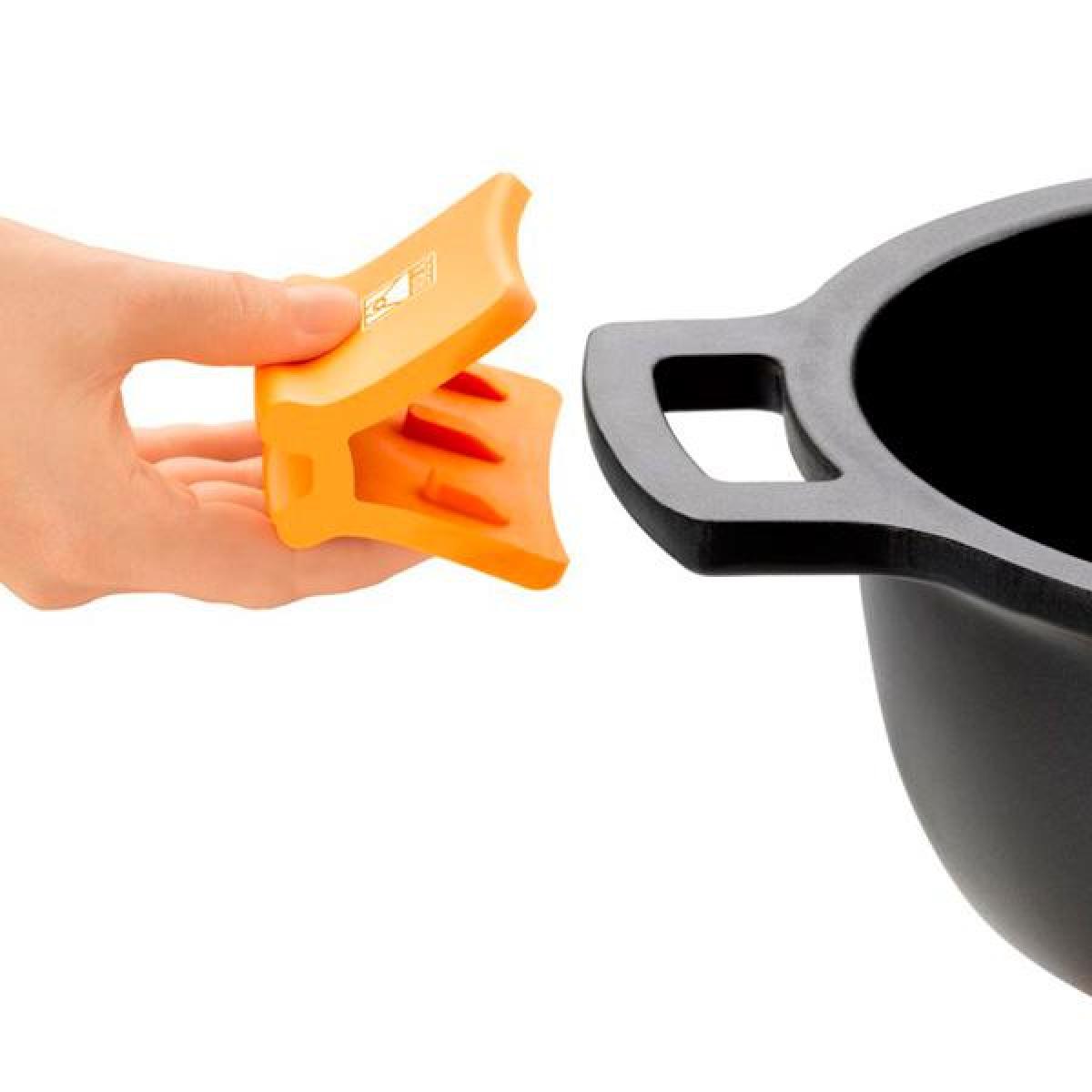 OLLA ALTA BRA EFFICIENT INDUCCION 24CM