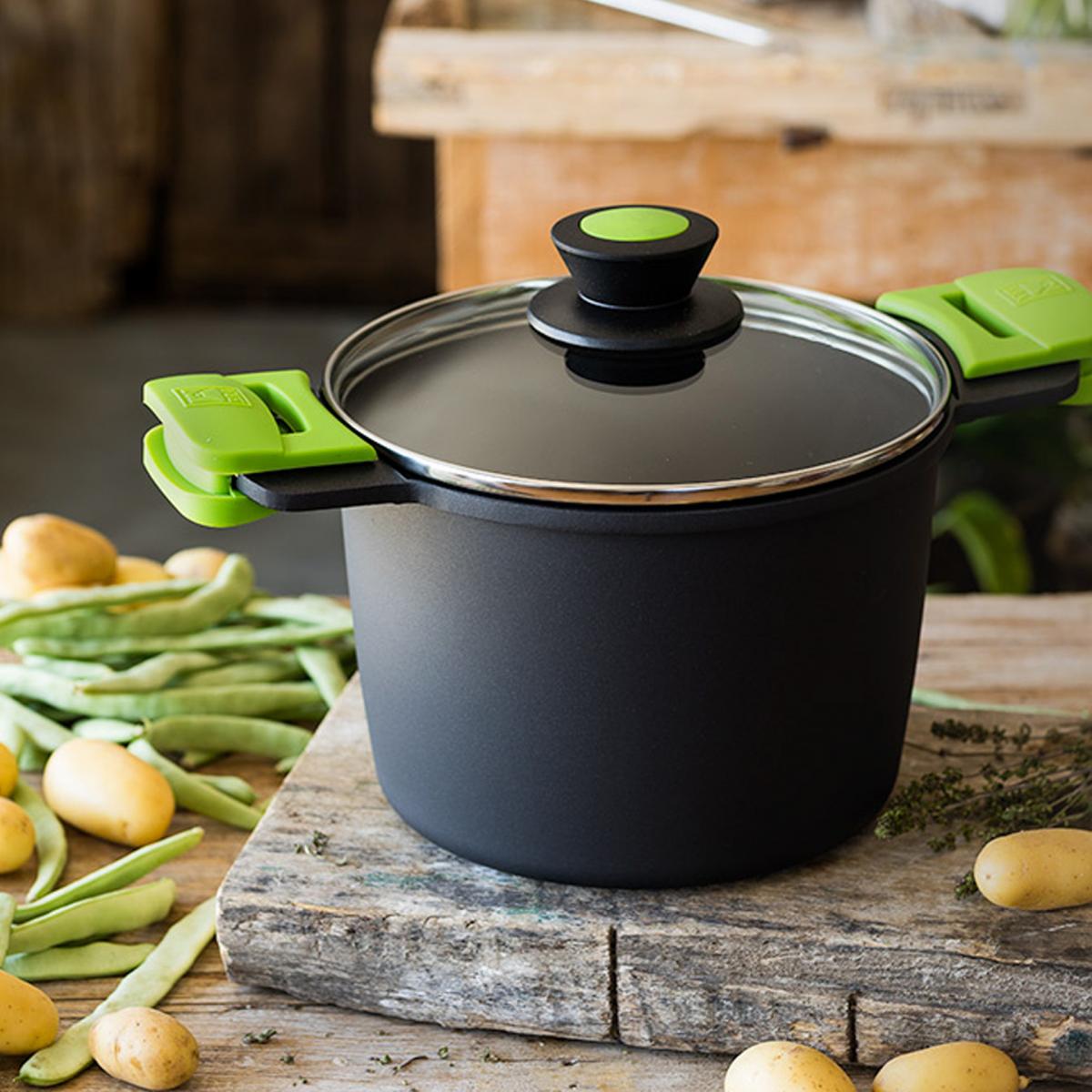 OLLA ALTA BRA PRIOR INDUCC. 24CM