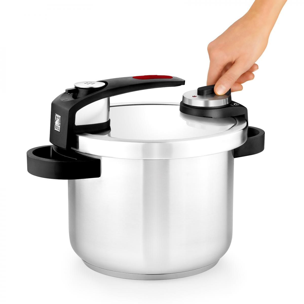 OLLA RAPIDA BRA TEKNA 4L RECTA MATE