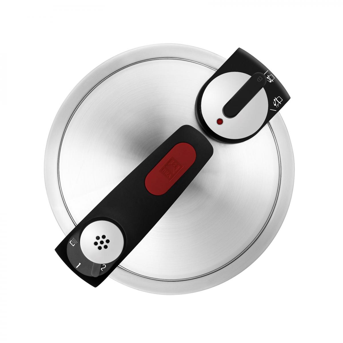 OLLA RAPIDA BRA TEKNA 4L RECTA MATE