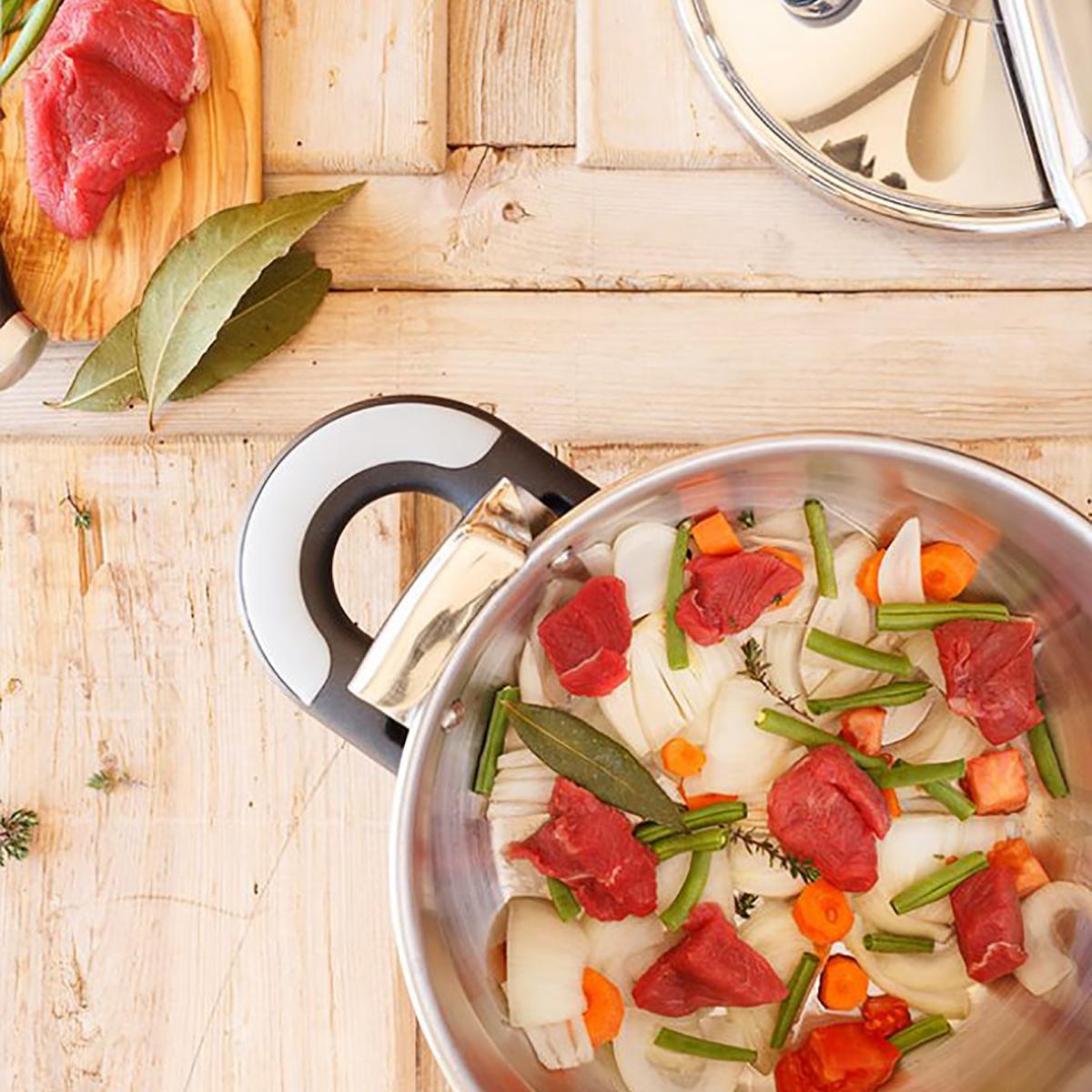 OLLA RAPIDA BRA TEKNA 7L RECTA MATE