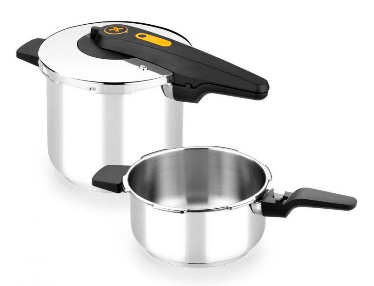 SET DUO OLLA RAPIDA BRA EXCELENT 4+7L 185705