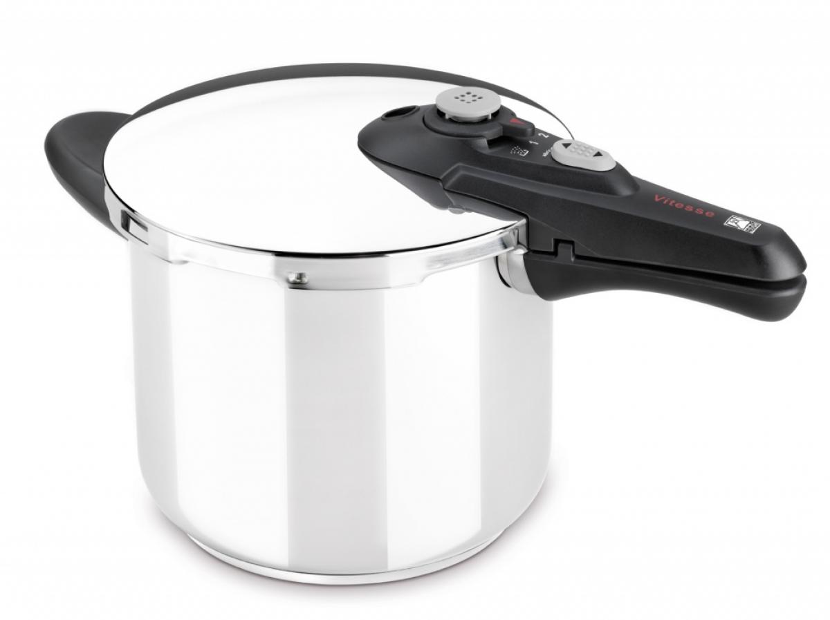 OLLA RAPIDA BRA A185102 6L VITESSE