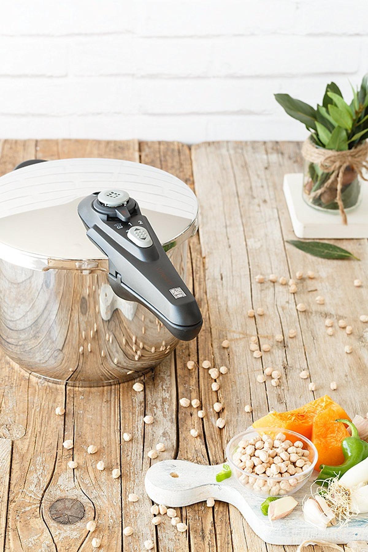 OLLA RAPIDA BRA A185102 6L VITESSE