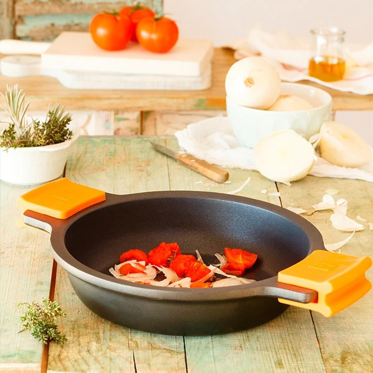 CACEROLA BAJA BRA EFFICIENT INDUCCI 28CM