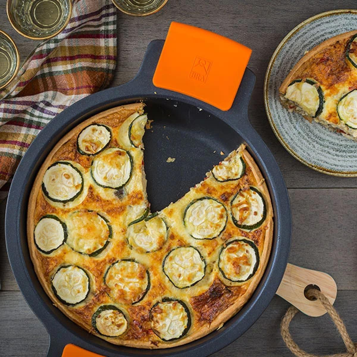 CACEROLA BAJA BRA EFFICIENT INDUCCI 28CM