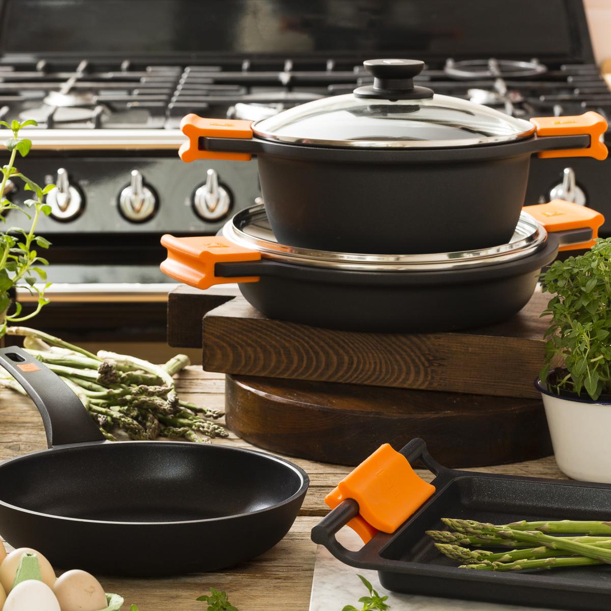 CACEROLA BAJA BRA EFFICIENT INDUCCI 32CM