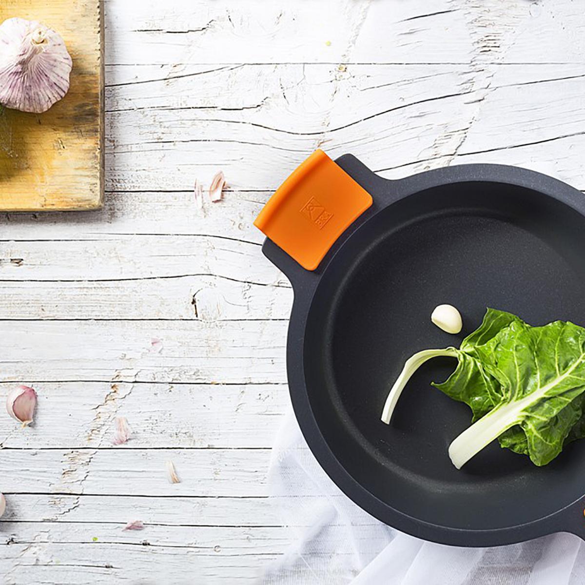 CACEROLA BAJA BRA EFFICIENT INDUCCI 40CM