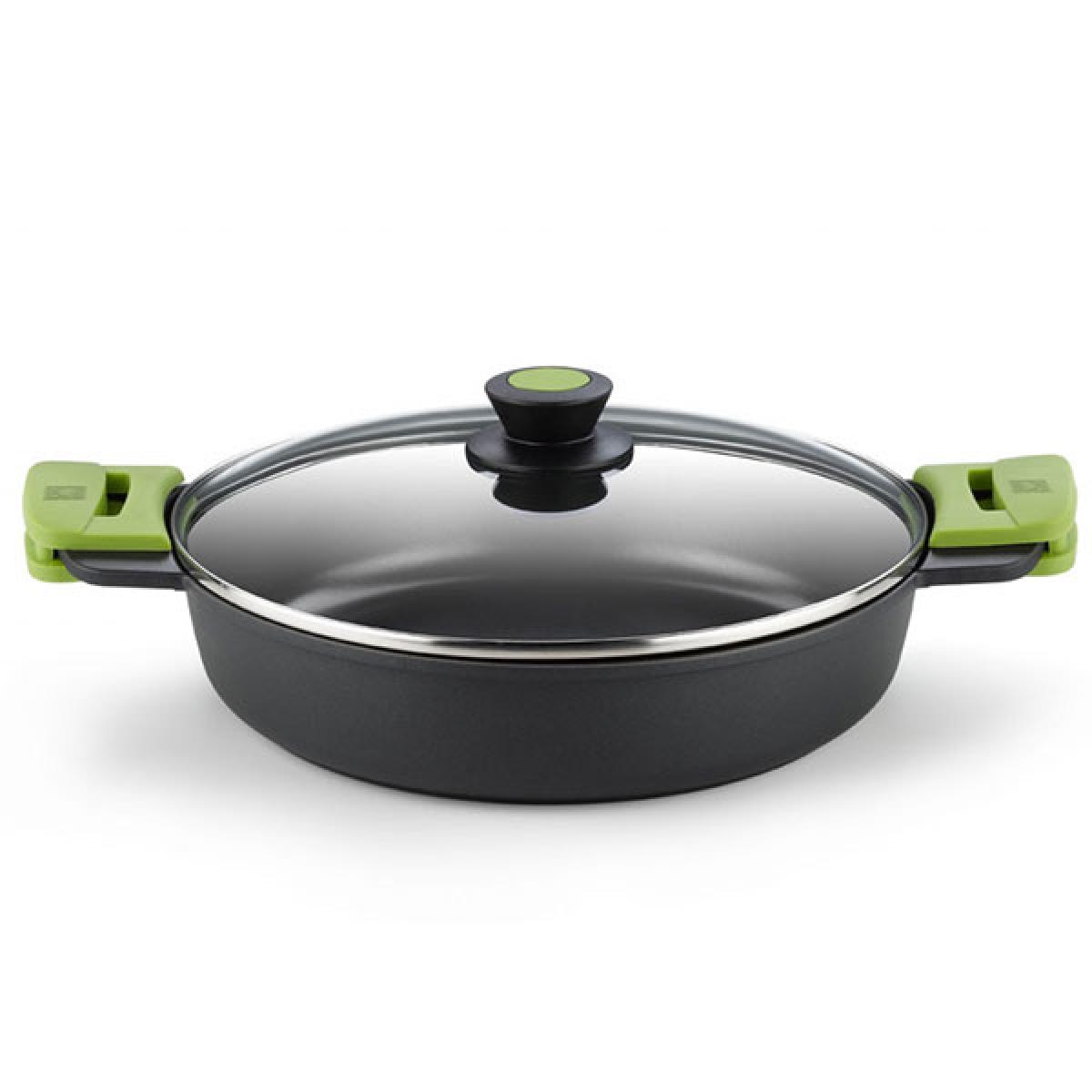 CACEROLA BAJA BRA PRIOR INDUCC. 24CM