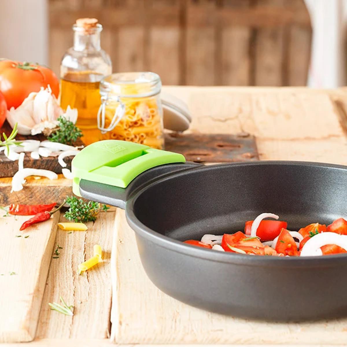 CACEROLA BAJA BRA PRIOR INDUCC. 24CM