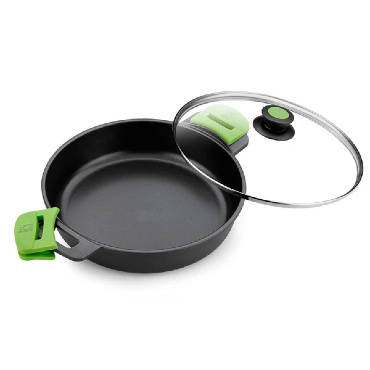 CACEROLA BAJA BRA PRIOR INDUCC. 24CM