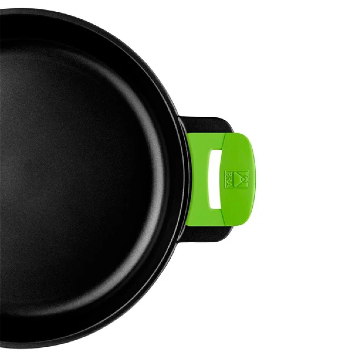 CACEROLA BAJA BRA PRIOR INDUCC. 24CM