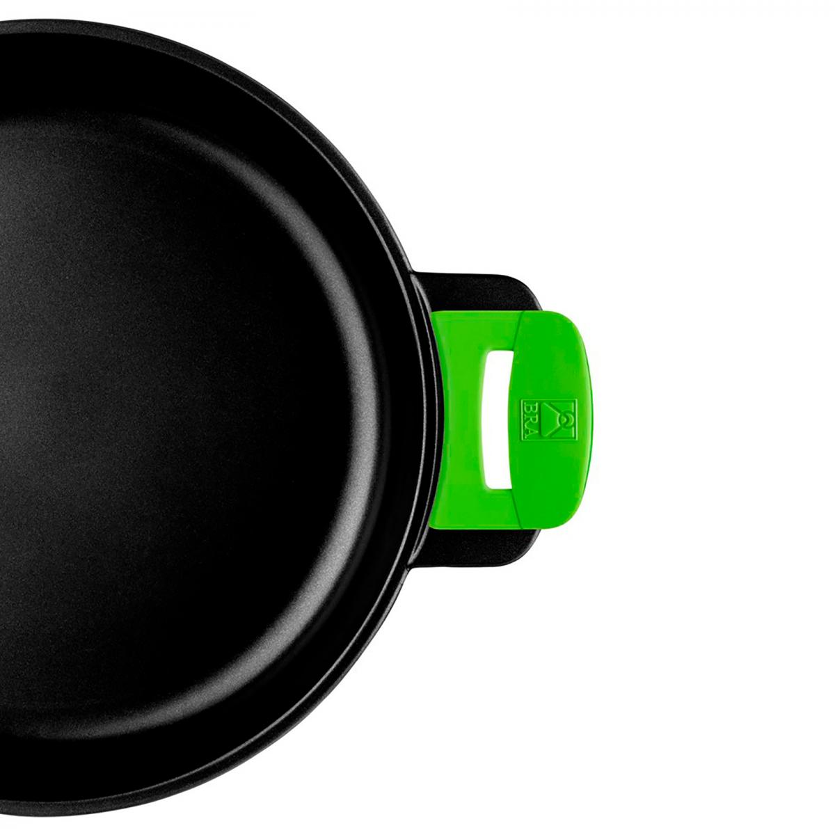 CACEROLA BAJA BRA PRIOR INDUCC. 28CM