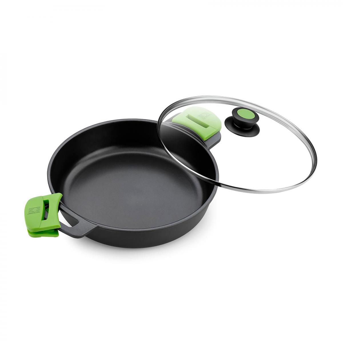 CACEROLA BAJA BRA PRIOR INDUCC. 36CM