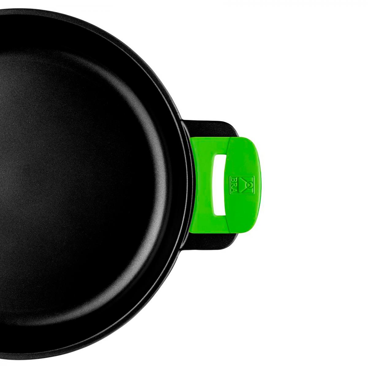 CACEROLA BAJA BRA PRIOR INDUCC. 36CM