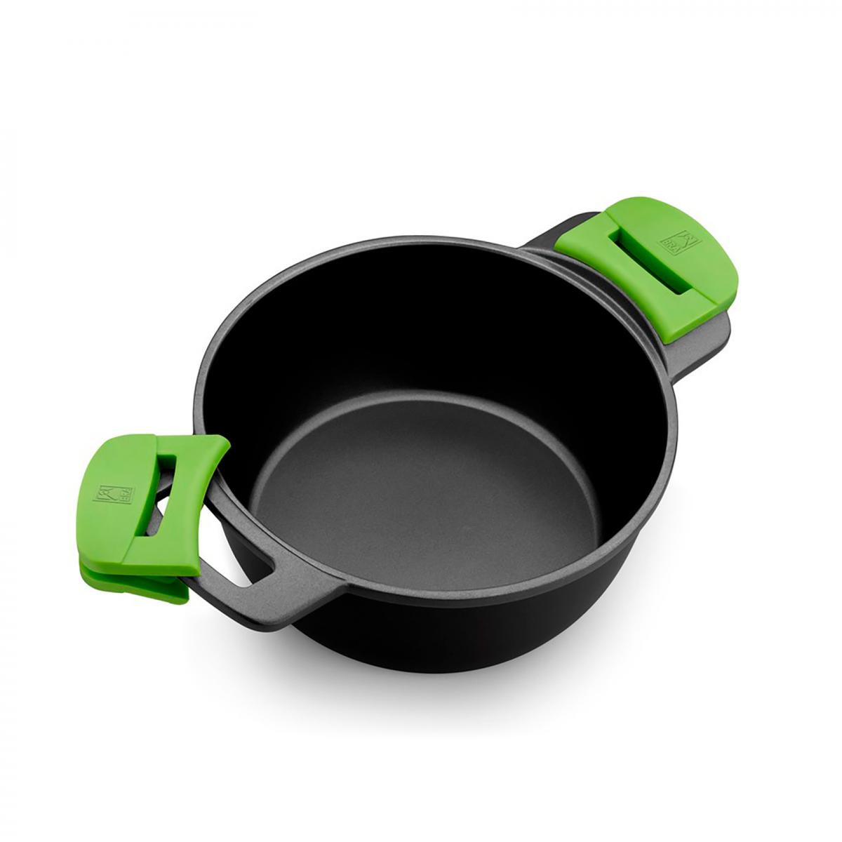 CACEROLA ALTA BRA PRIOR INDUCC. 32CM