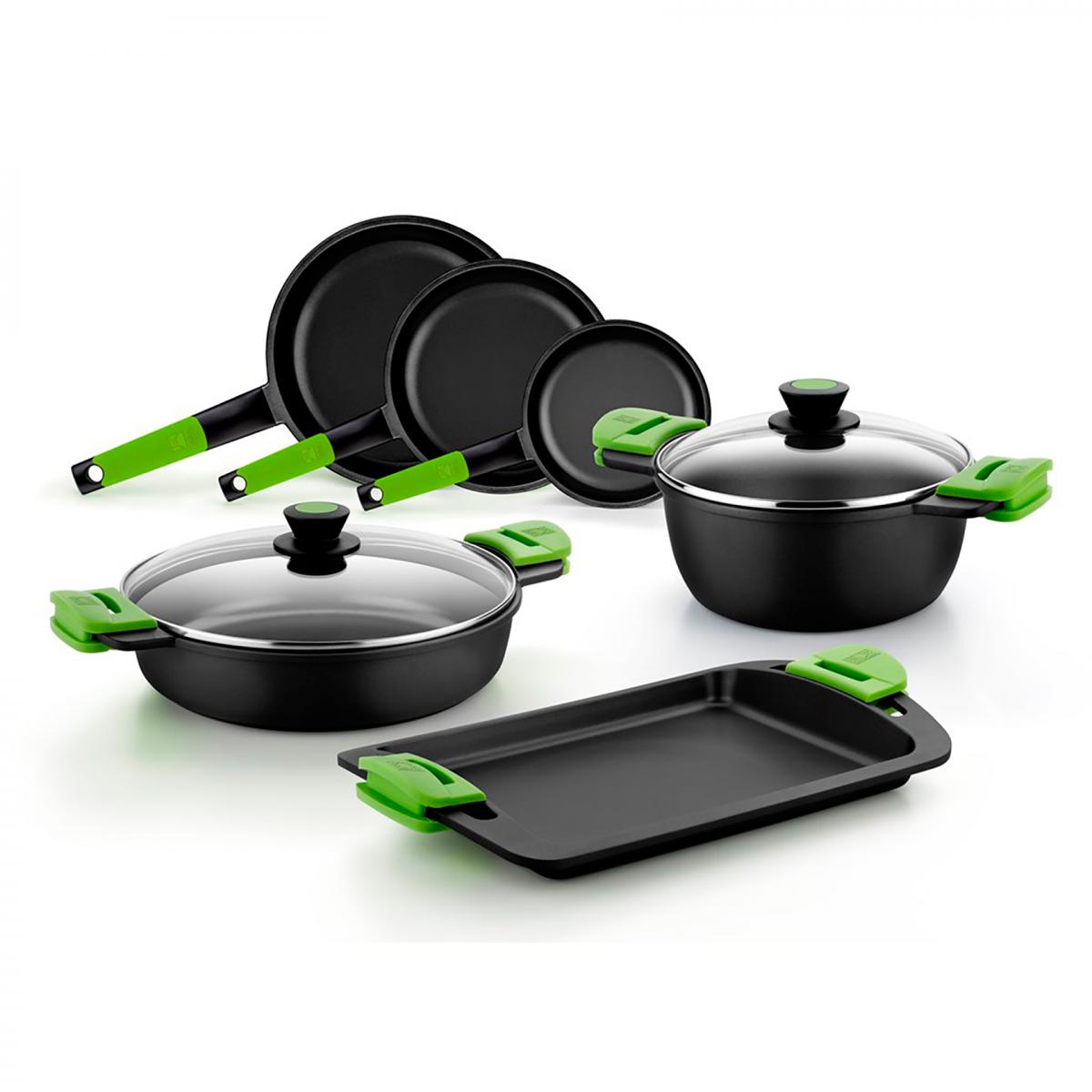 CACEROLA ALTA BRA PRIOR INDUCC. 32CM