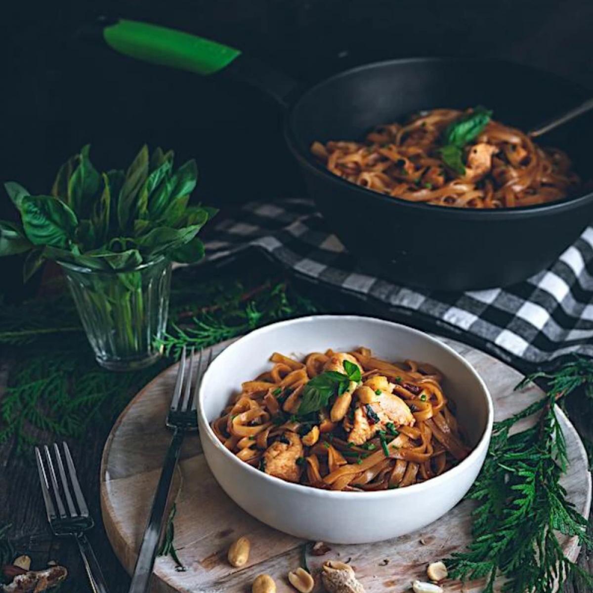 CACEROLA WOK PRIOR 24CM IND.CON MANGO