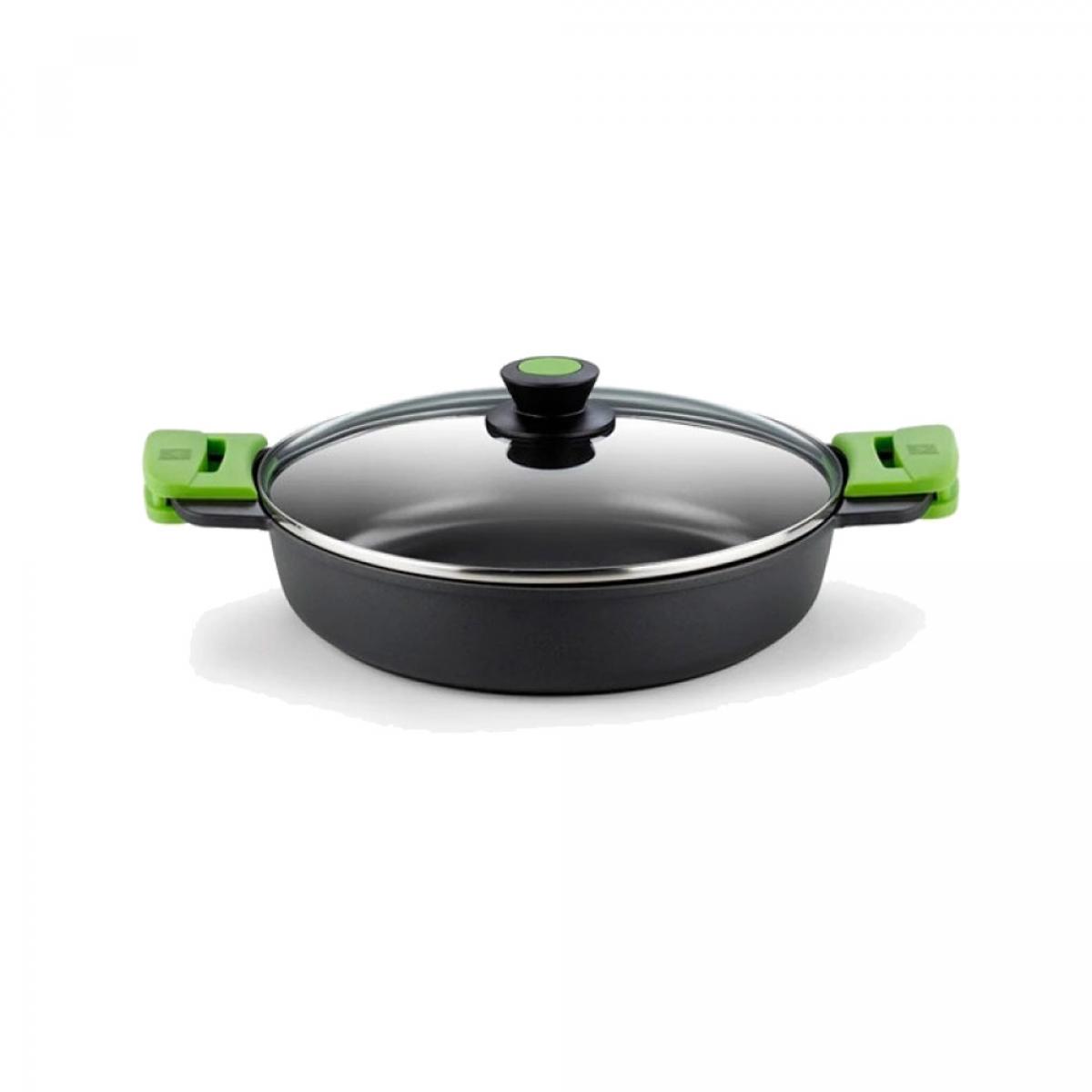 CACEROLA BAJA BRA 40 PRIOR INDUCCION 40CM A400540