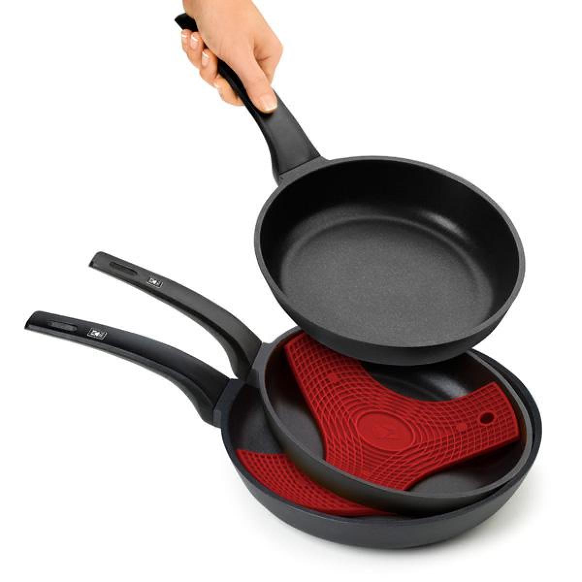 SALVAMANTE.BRA 3EN1 SILIC.IMAN.2UD ROJO A191003