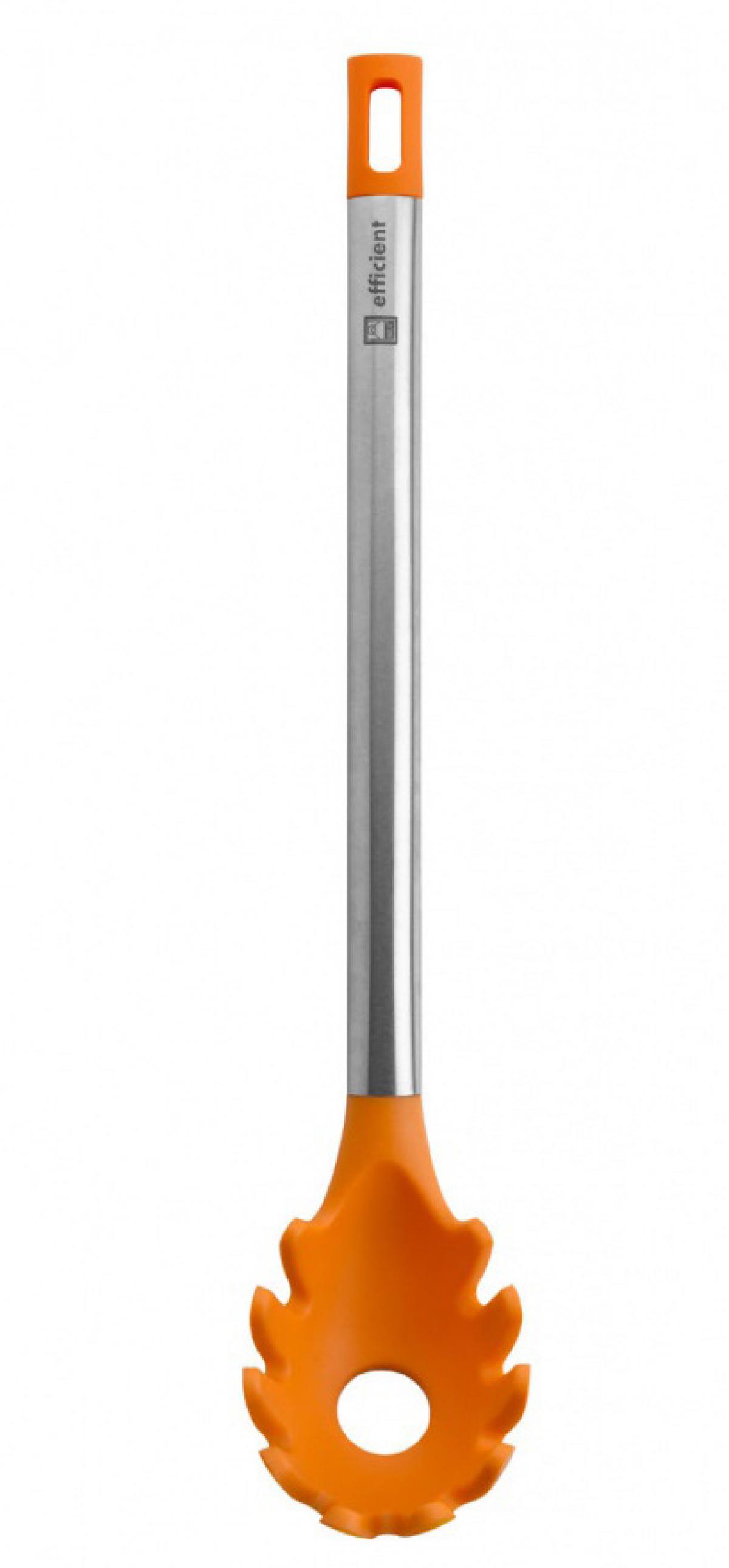CUCHARA DE PASTA BRA EFFICIENT INOX A195009