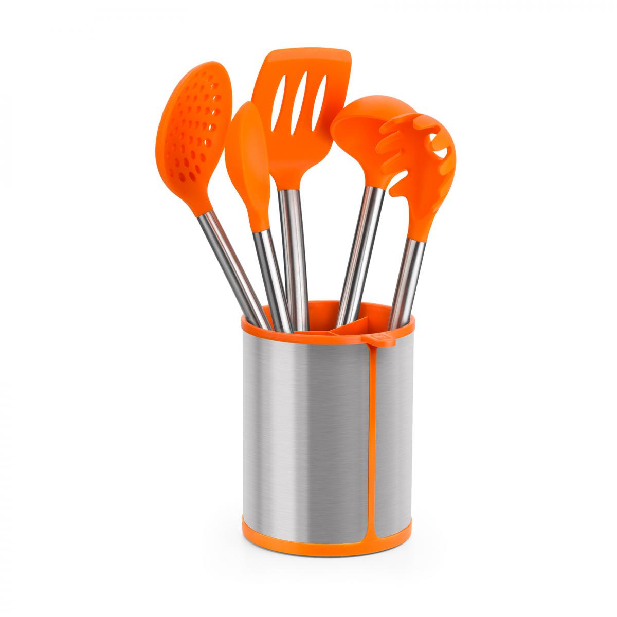 CUCHARA DE PASTA BRA EFFICIENT INOX A195009