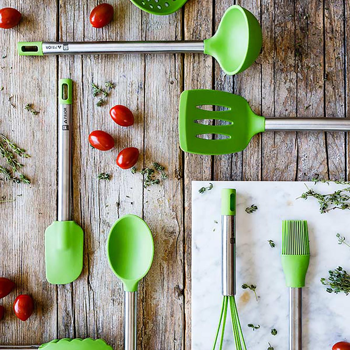 LENGUA PASTELERA BRA PRIOR INOX A197006