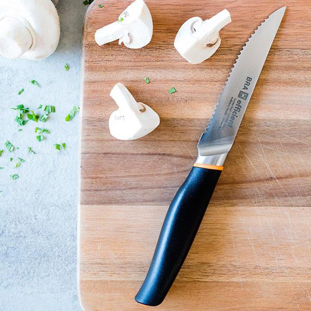 CUCHILLO TOMATERO BRA EFFICIENT 198001 120MM