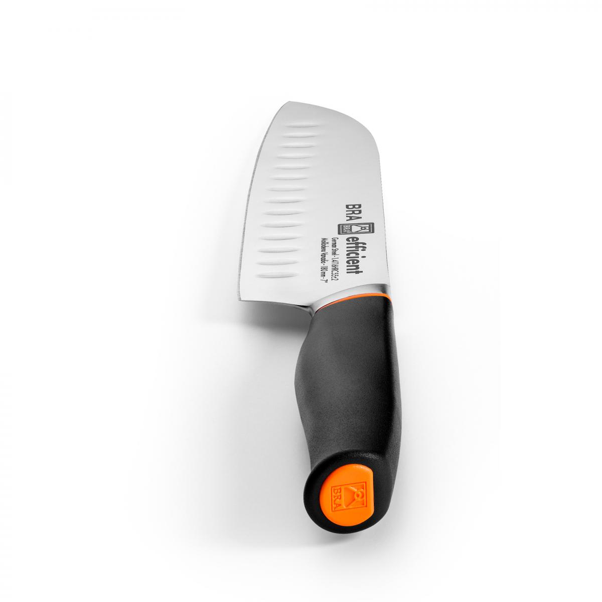 CUCHILLO SANTOKU BRA EFFICIENT 198003 130MM