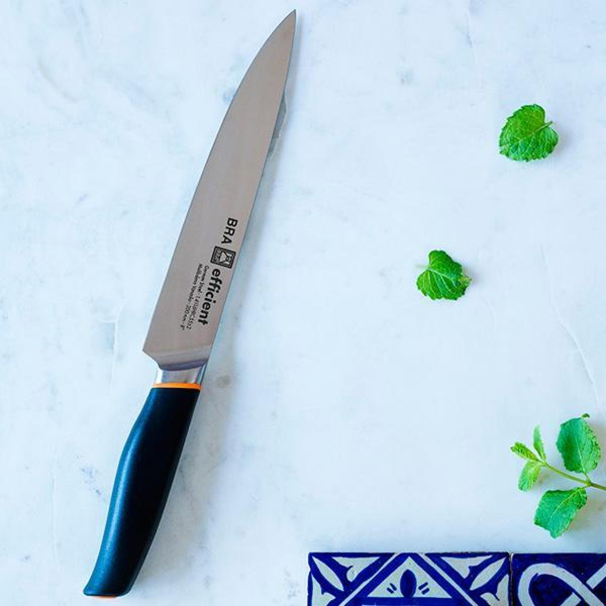 CUCHILLO FILETEADOR BRA EFFICIENT 198005 200MM