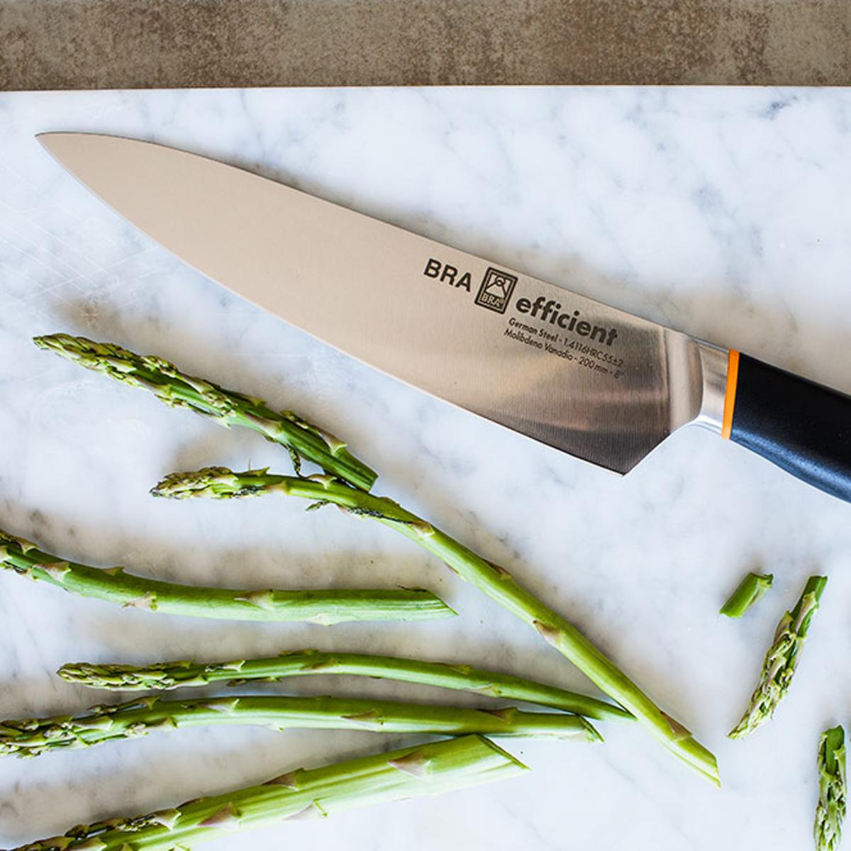 CUCHILLO COCINERO BRA EFFICIENT 198006 200MM