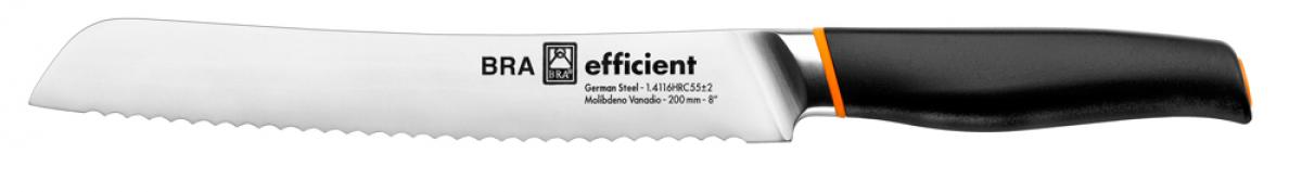 CUCHILLO PANERO BRA EFFICIENT 198007 200MM