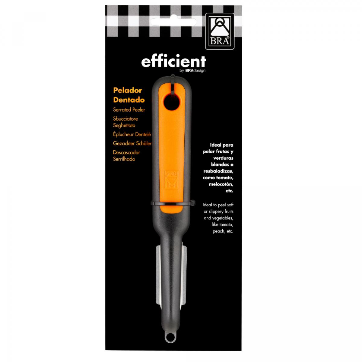 PELADOR BRA DENTADO I EFFICIENT A195015