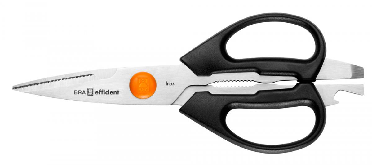 TIJERAS MULTIUSO BRA EFFICIENT 198008 210MM
