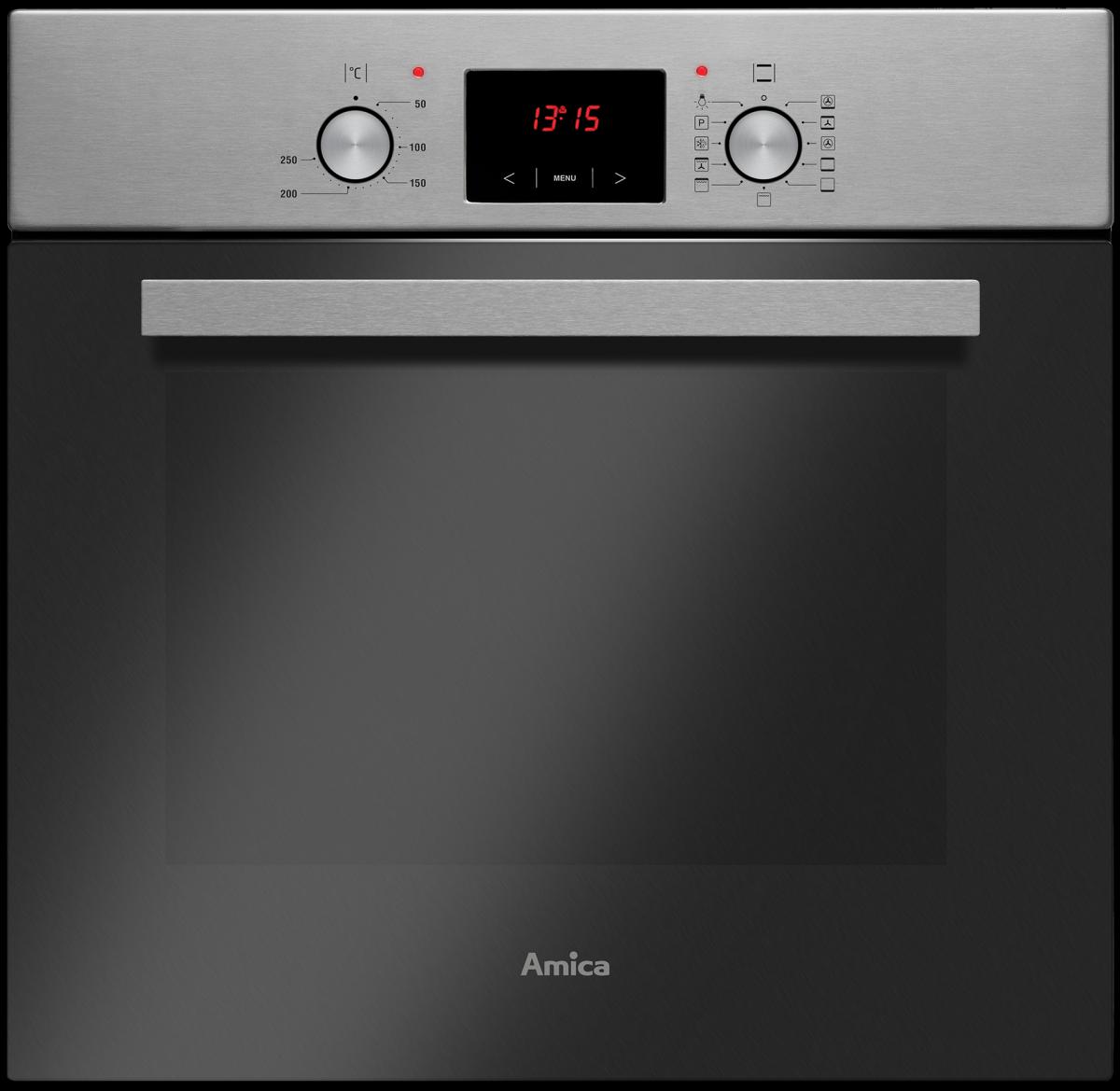 HORNO AMICA EB7521 PYRO MULTI.10 A PIROLISIS