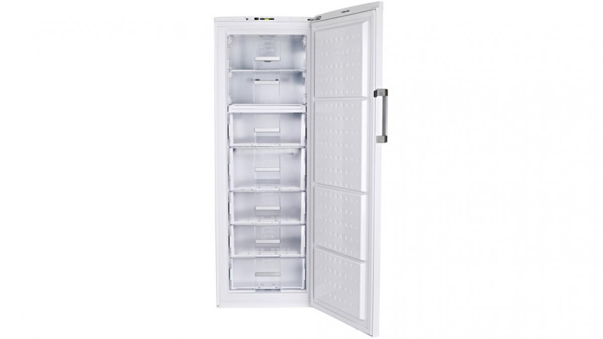 CONGELADOR VERTICAL TEKA TGF3270 171,4X59,5 NF F 250L BCO 113300002