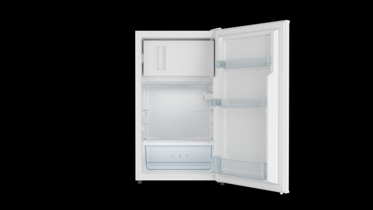 FRIGO 1P TEKA RSR10138 84,5X47,5 E C-CONG. 80L BCO 113320003