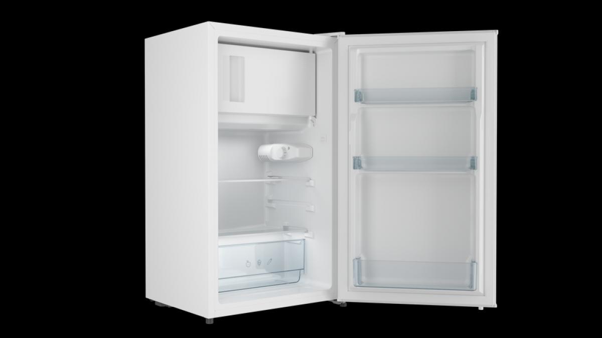 FRIGO 1P TEKA RSR10138 84,5X47,5 E C-CONG. 80L BCO 113320003