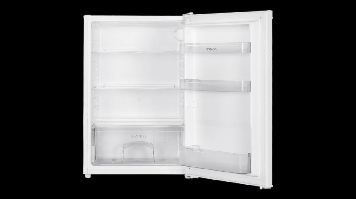 FRIGO 1P TEKA RSL 10140 85X55 CICLICO E B.ENCIMERA 127L BCO 113320006