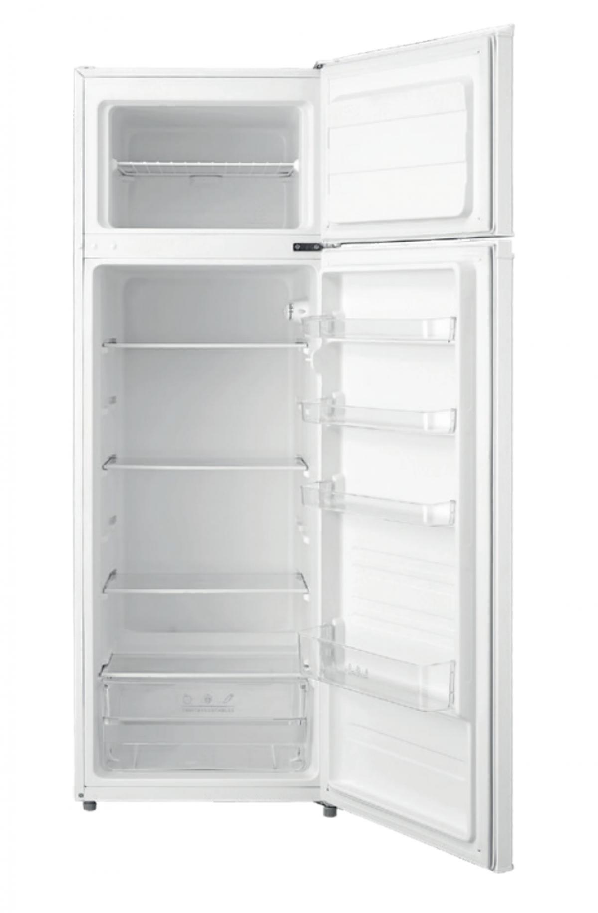 FRIGO 2P TEKA RTF 3210 113380004 159X55 CICLICO E 235L BCO